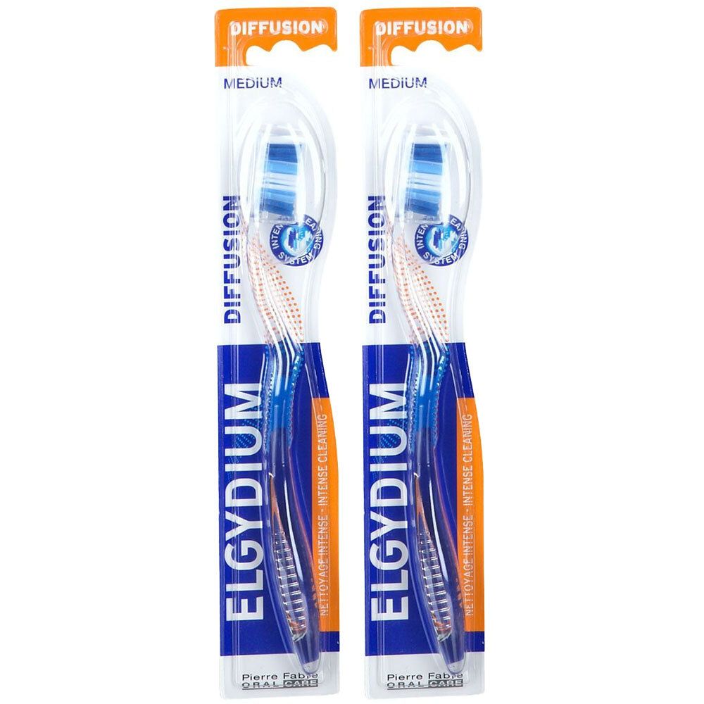 Pierre Fabre ORAL CARE Elgydium Diffusion Medium