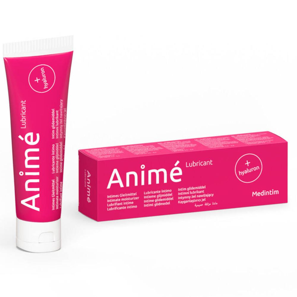 Image of Animé Lubricant Intimes Gleitmittel mit Hyaluron