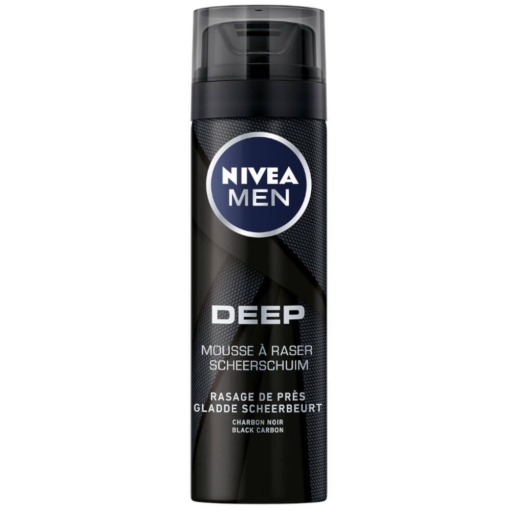 NIVEA MEN-Tiefrasierschaum