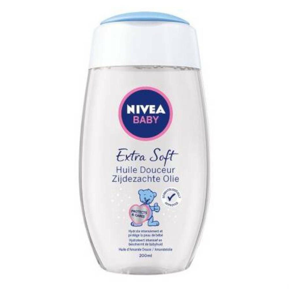 Image of NIVEA Baby Extra Soft Huile Douceur