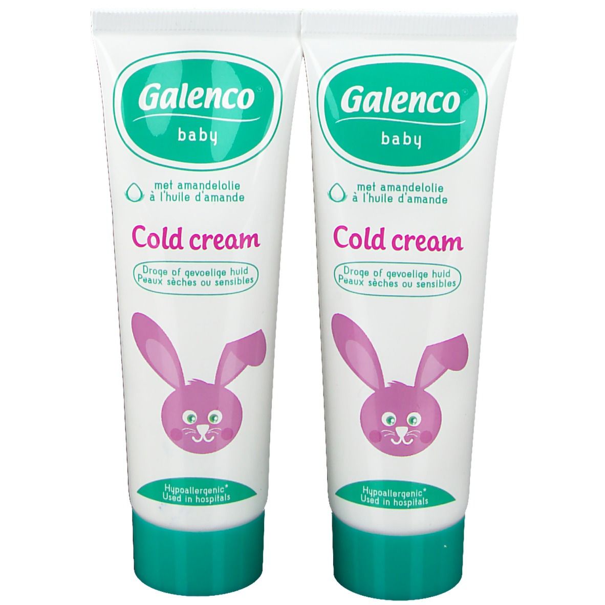 Image of Galenco Baby Cold Cream 1+1 GRATIS PROMO