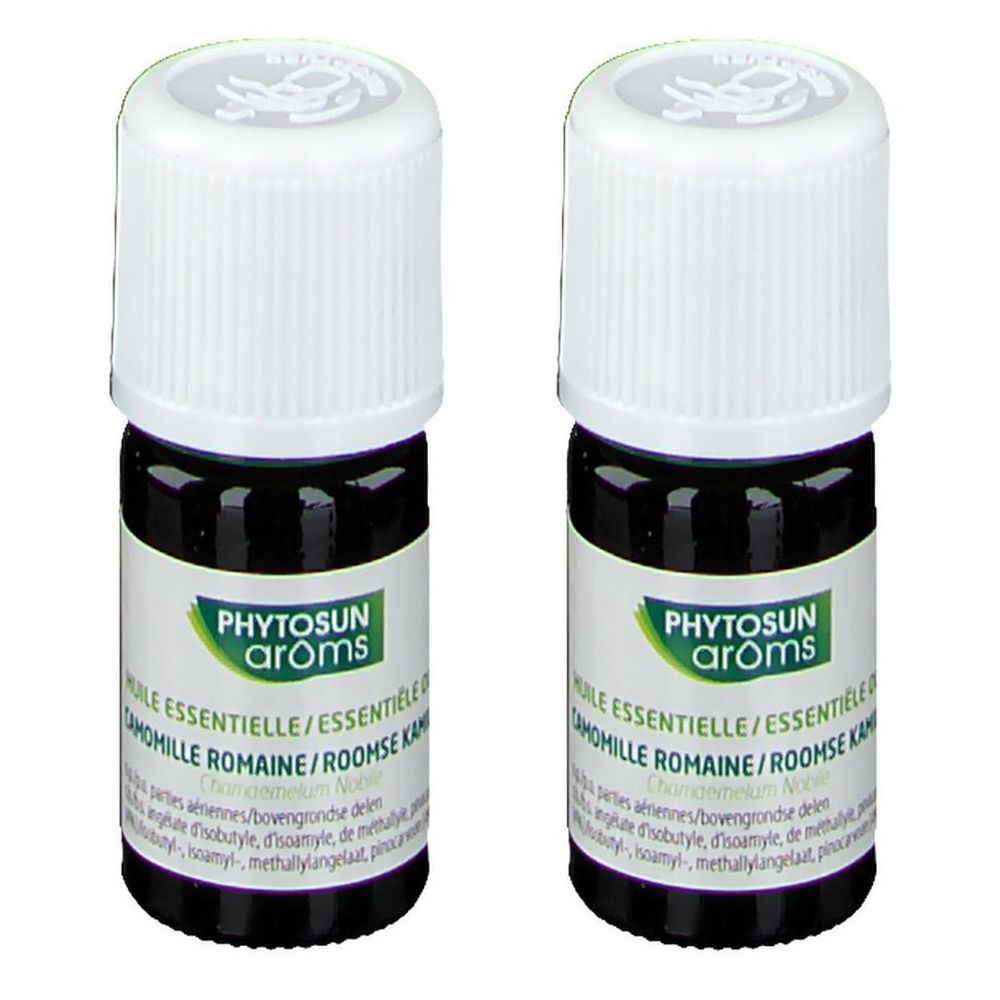 Phytosun Ätherisches Öl aus römischer Kamille 1+1 GRATIS PROMO