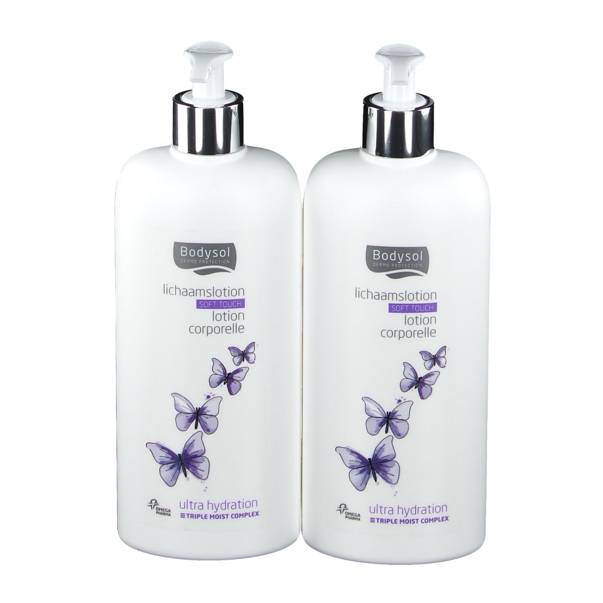 Bodysol Lotion corporelle Soft Touch