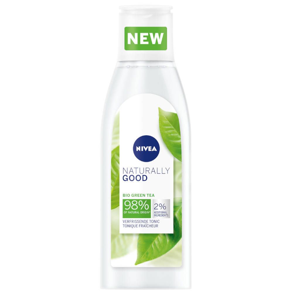 NIVEA Naturally Good Refreshing Toner