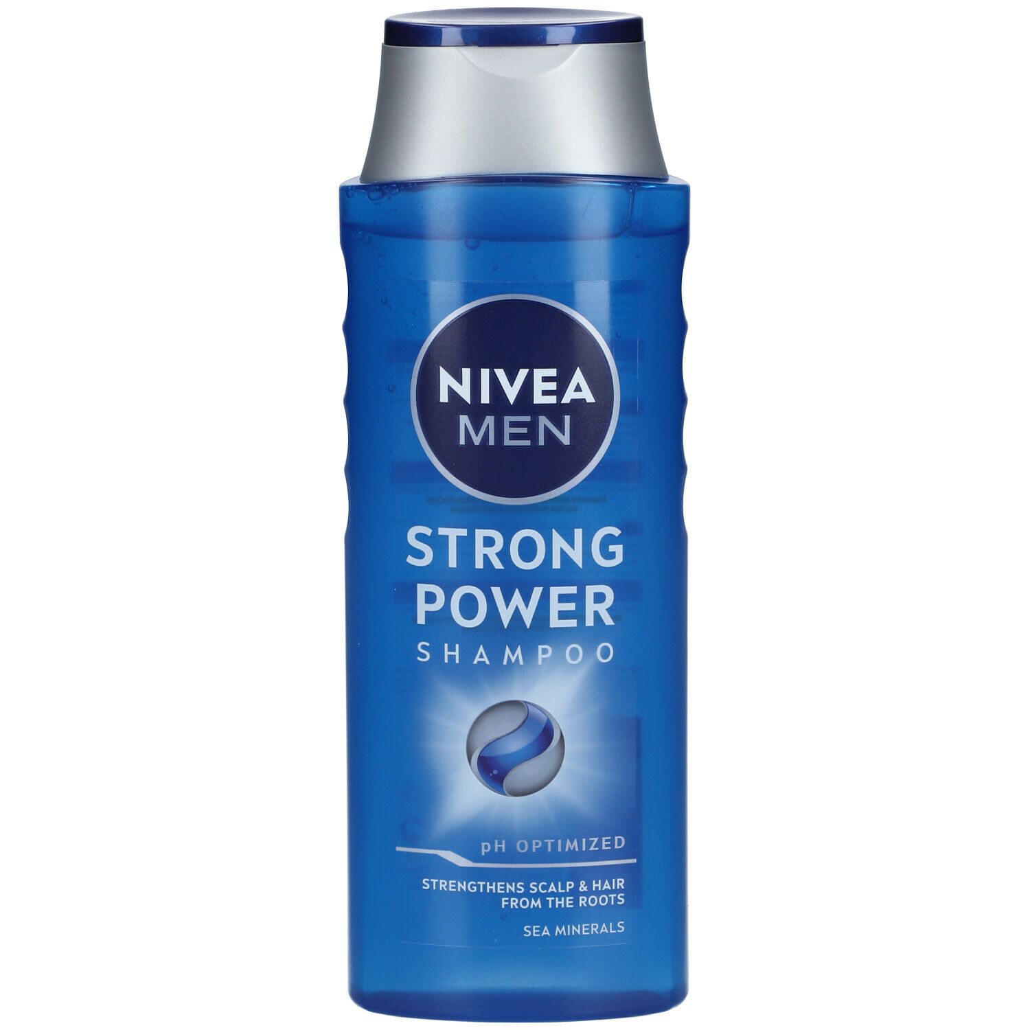 NIVEA MEN Shampooing Starke Kraft