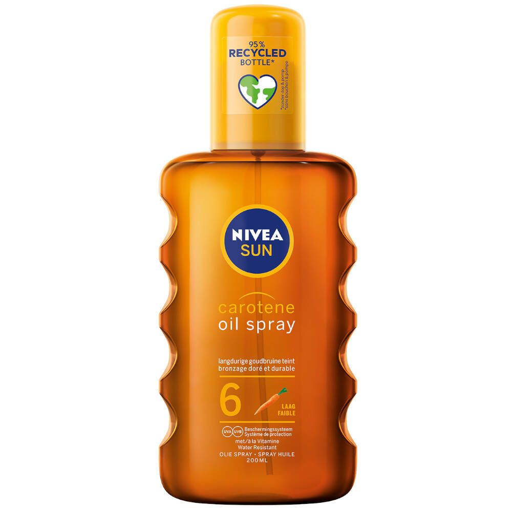 Image of NIVEA® Sun Tanning Oil Spray