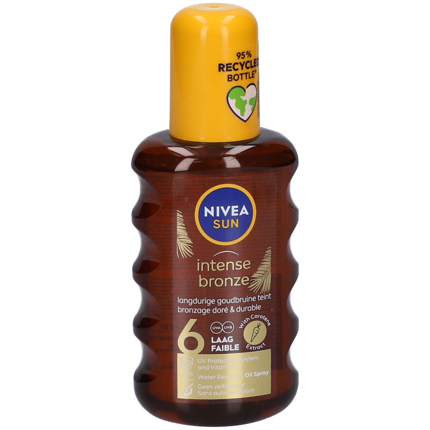 Nivea® Sun Tanning Oil Spray Shop Apothekech