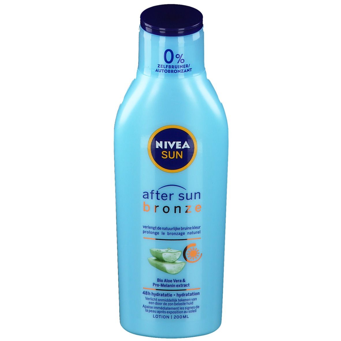 Image of NIVEA® Sun Aftersun Bronze Lotion