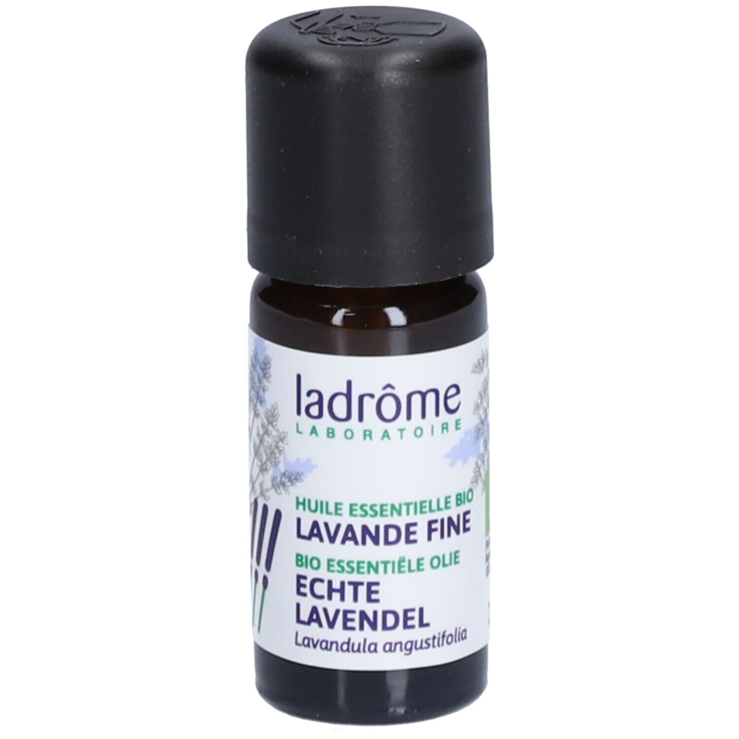 Ladrôme Bio Lavendel Ätherisches Öl