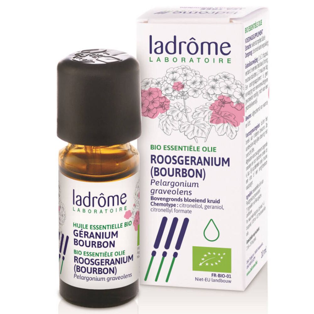 Ladrome ätherisches Rosengeranienöl