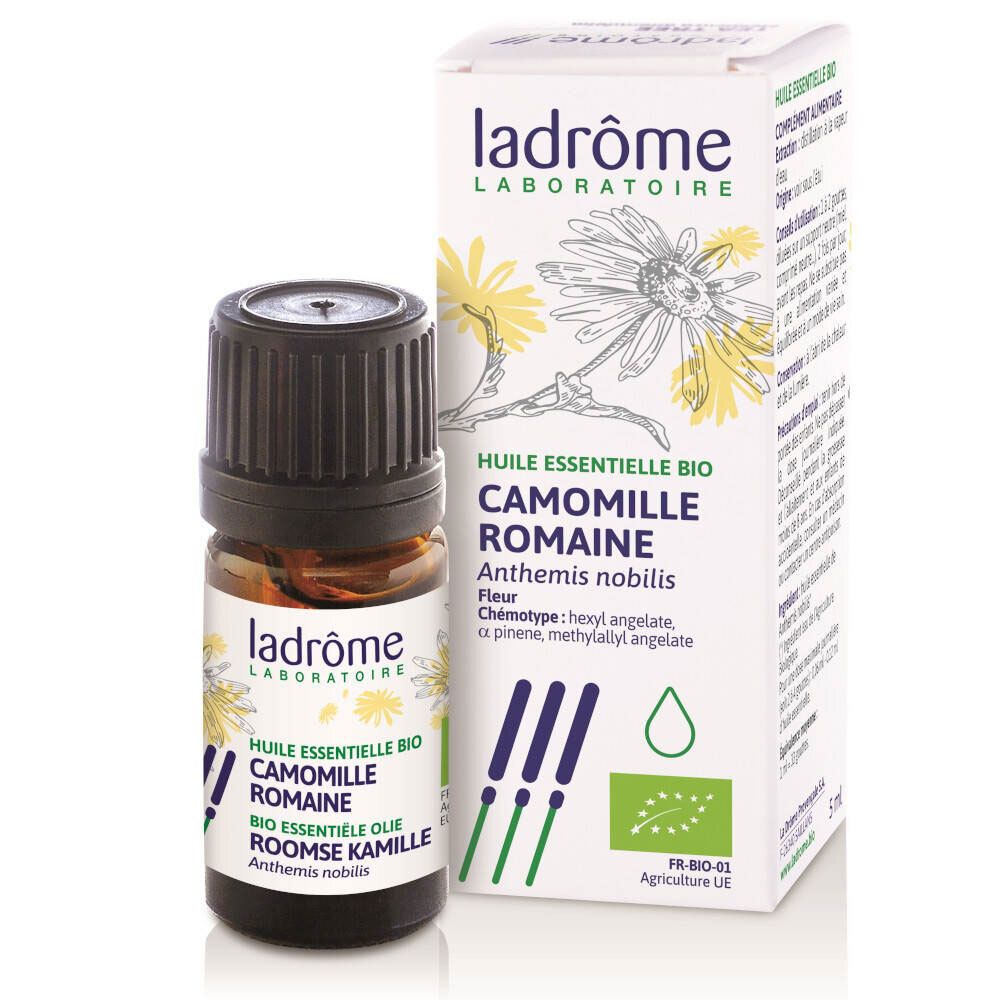 ladrôme Römische Kamille Ätherisches Öl
