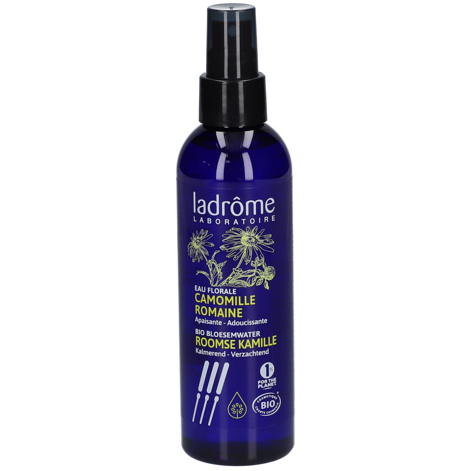Ladrôme Römische Kamillenblütenwasser Bio