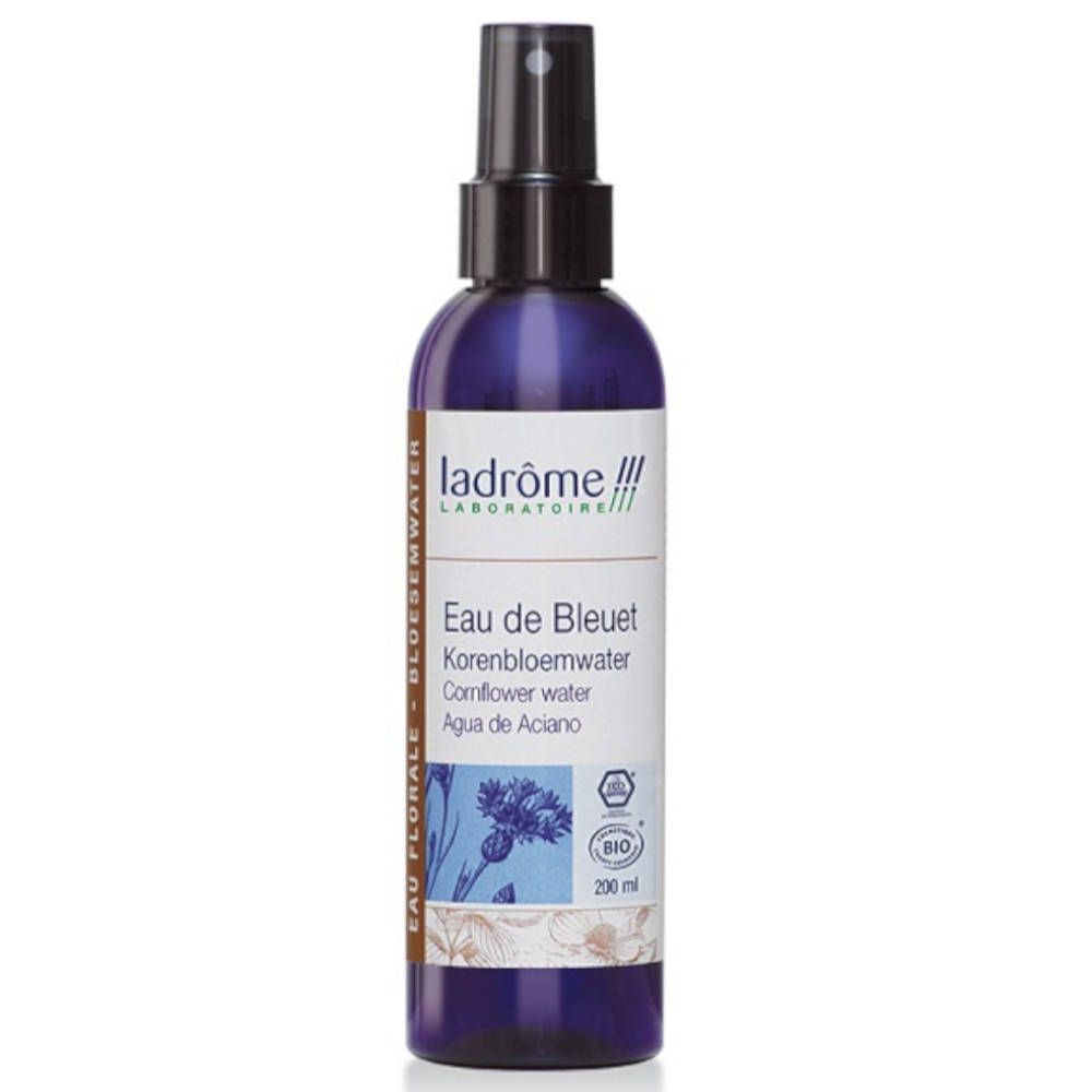 Ladrôme Kornblumenblütenwasser Bio