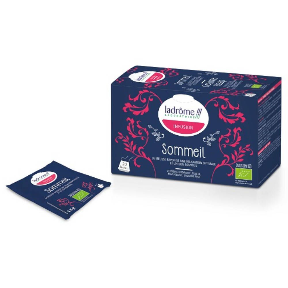 Ladrome Gesunder Schlaf Tee