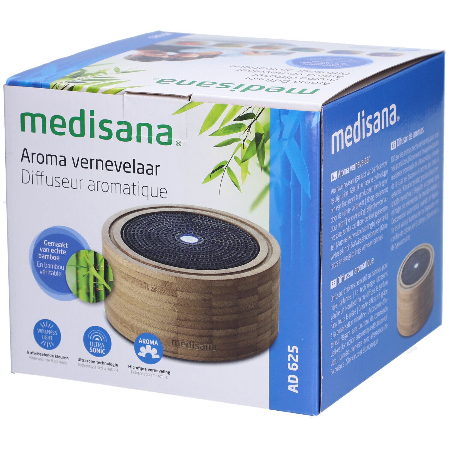 Image of Medisana® Aromadiffusor