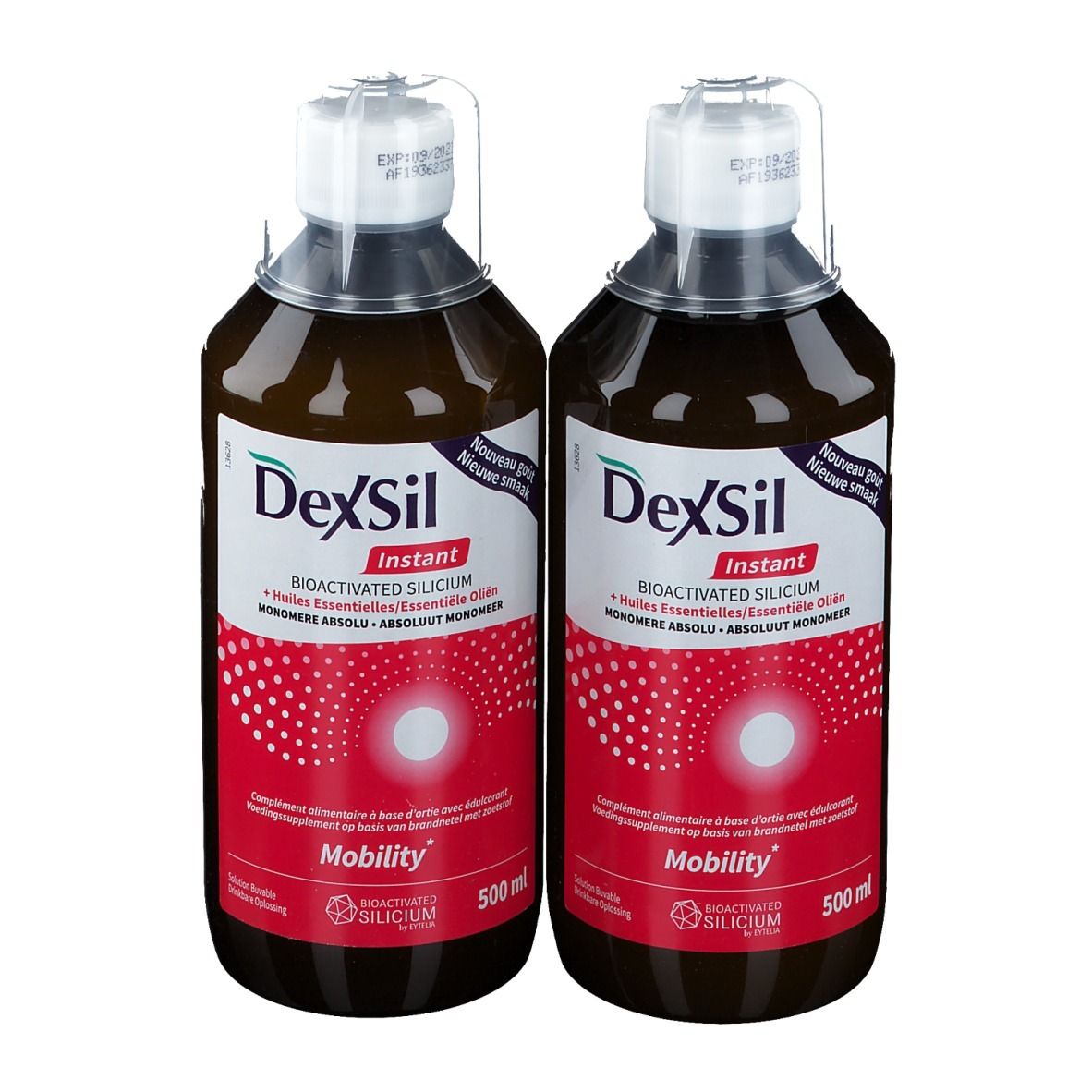 Image of DexSil Instant Mobility Silicon + Ätherische Öle
