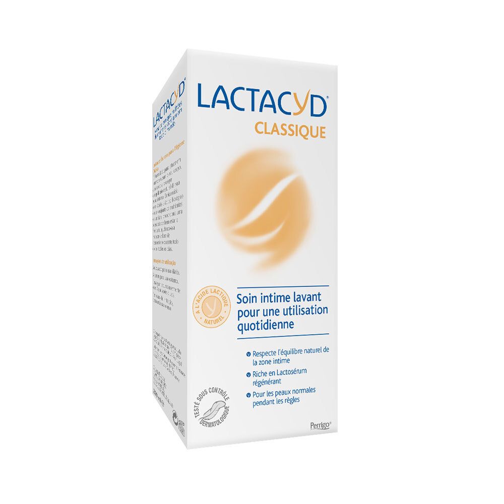 Lactacyd® Classic Intimreinigungslotion