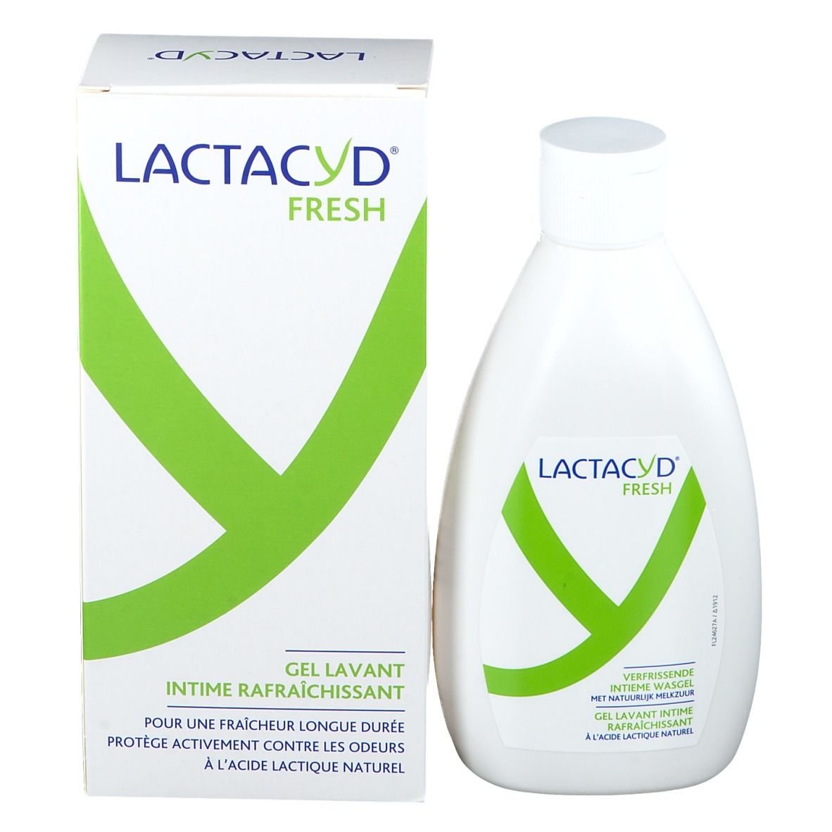 Lactacyd® Fresh shopapotheke.ch