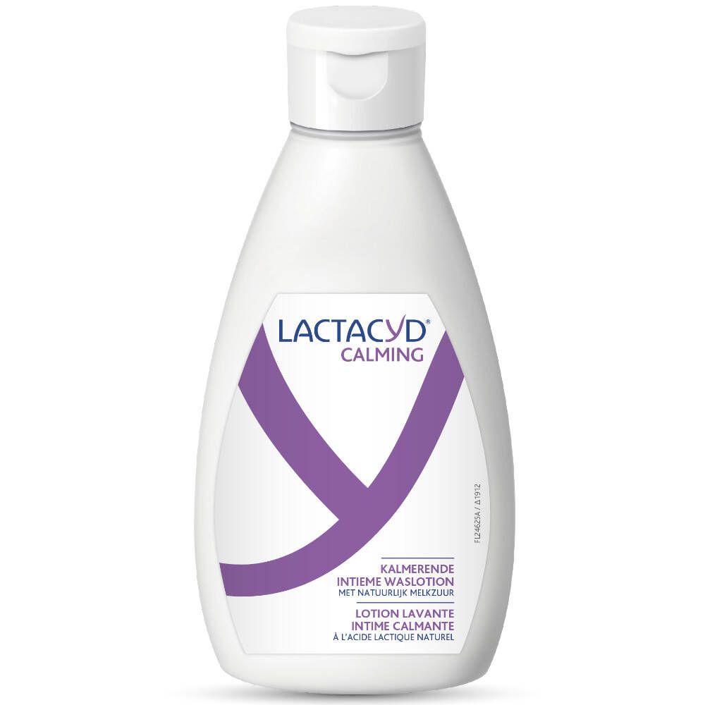Lactacyd® Calming Intimreinigungslotion