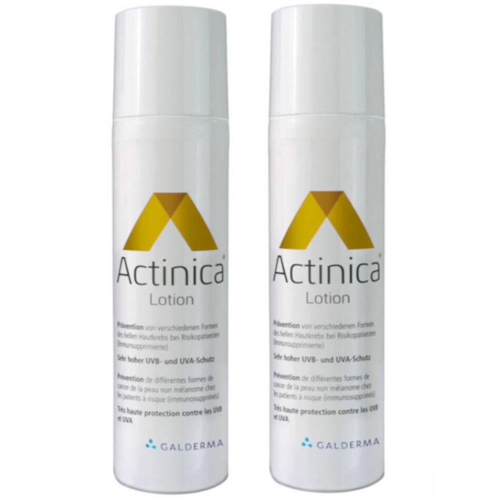 Image of Actinica® Lotion Duo