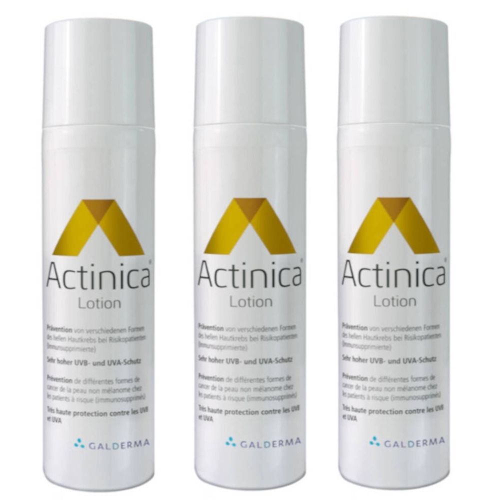 Image of Actinica® Lotion Trio