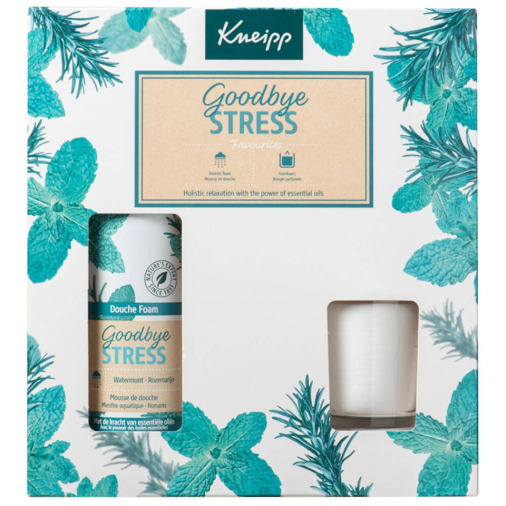 Kneipp® Goodbye Stress Geschenkset