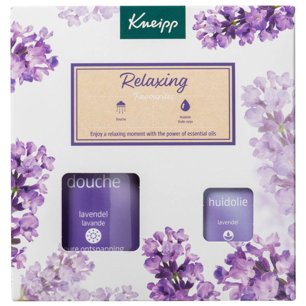 Kneipp® Relaxing Geschenkset