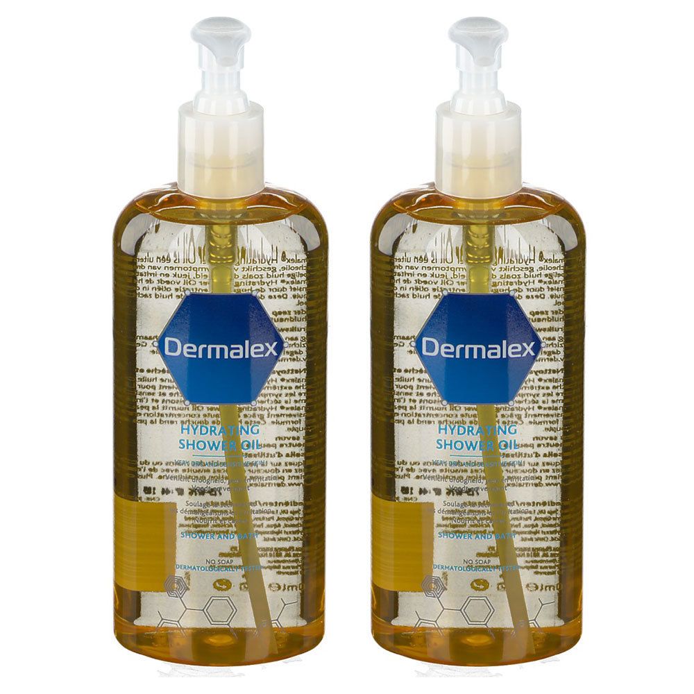 Dermalex Feuchtigkeitsspendendes Duschöl