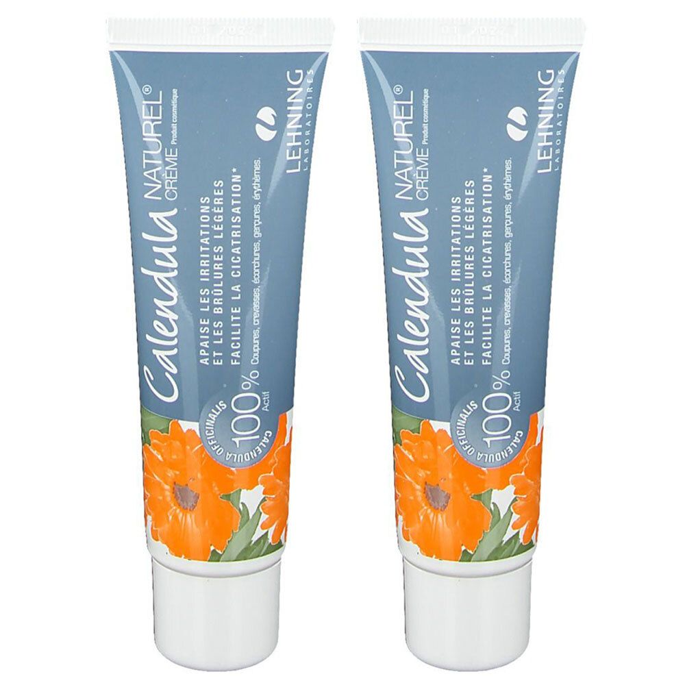 NATUREL® Ringelblumencreme