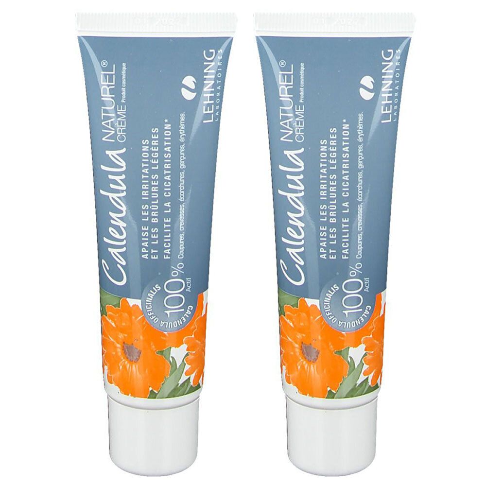 Image of NATUREL® Ringelblumencreme