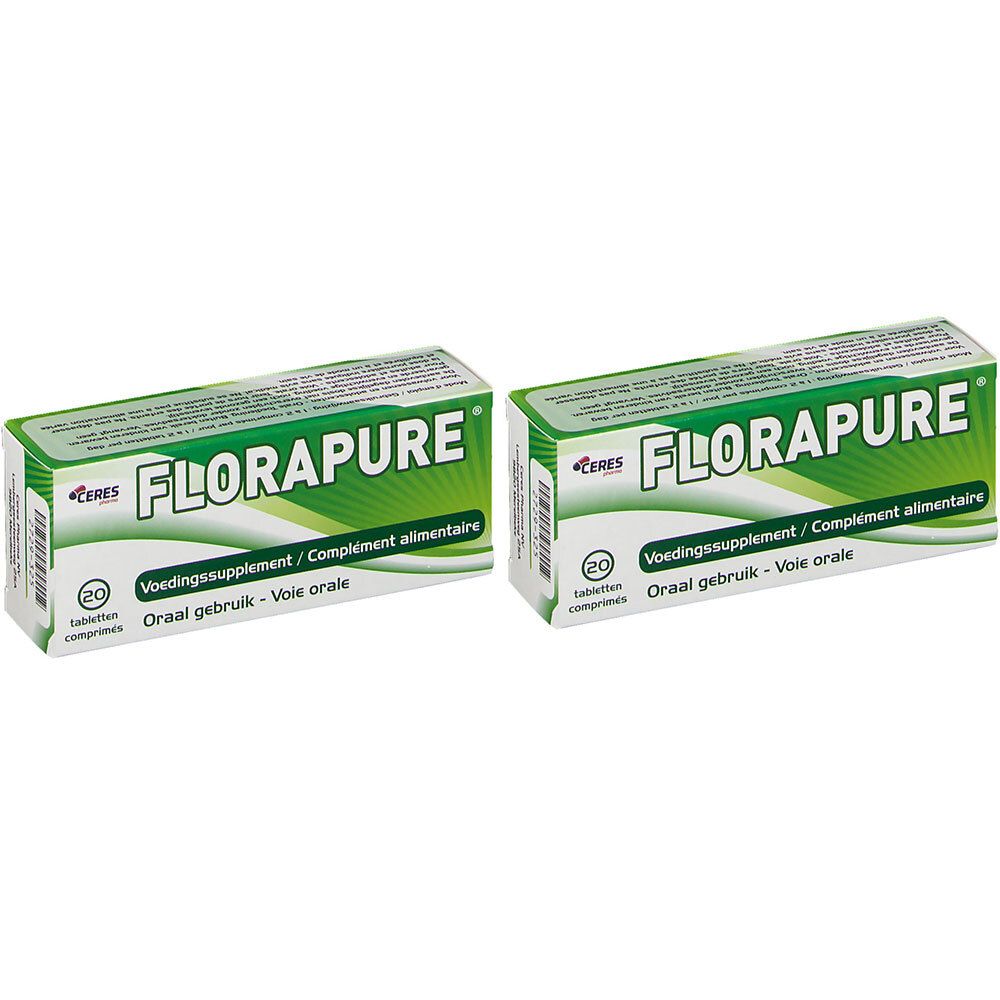 FLORAPURE® Doppelpack