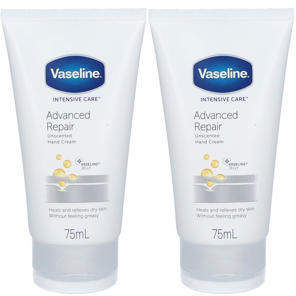 Vaseline® Crème réparatrice avancée