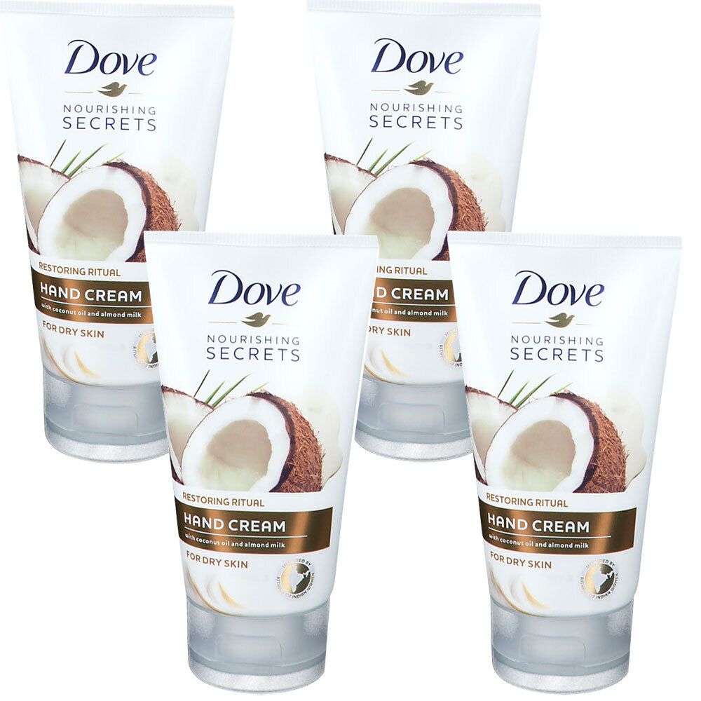 Dove Nourishing Secrets Crème mains Noix de coco