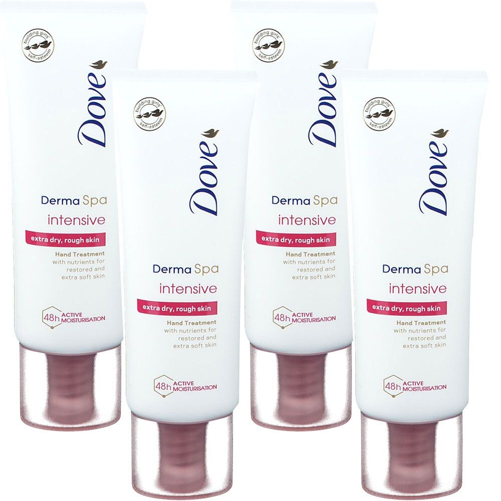 Dove DermaSpa Intensive Crème mains