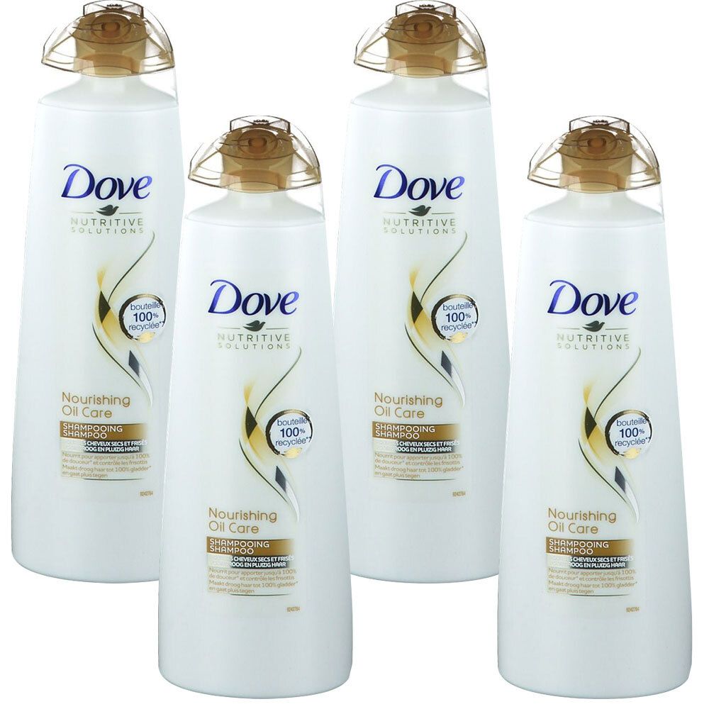 Dove Nutritive Solutions Nourishing Oil Care Shampooing
