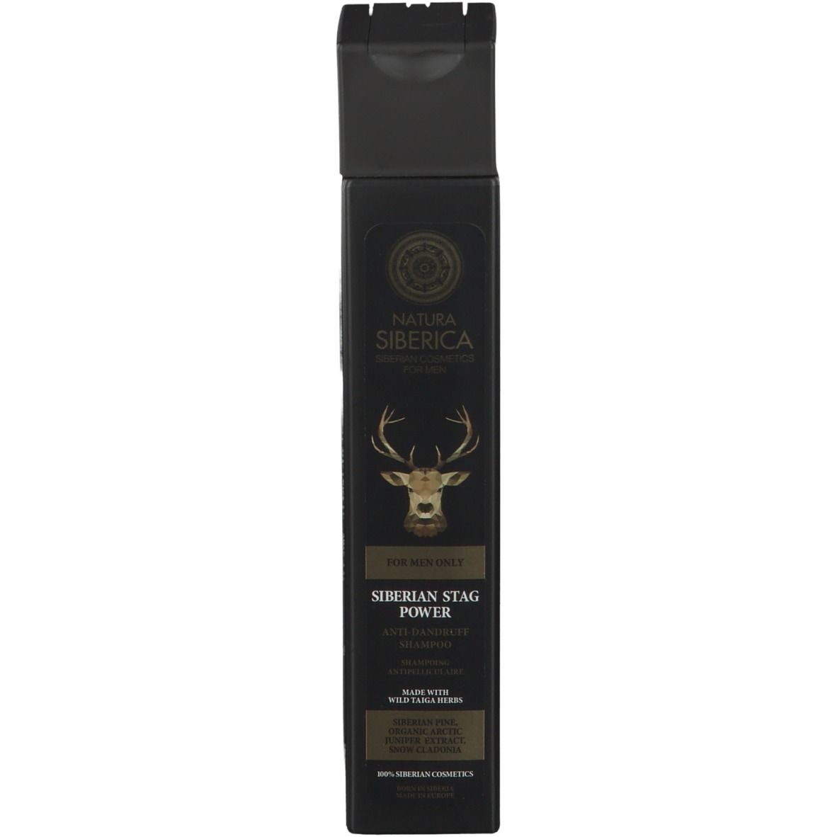 Natura Siberica Men Anti-Schuppen Shampoo Sibieran Stag Power