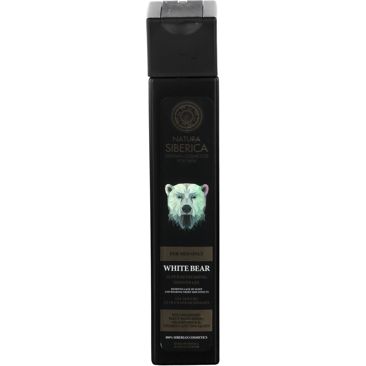 Natura Siberica White Bear Duschgel