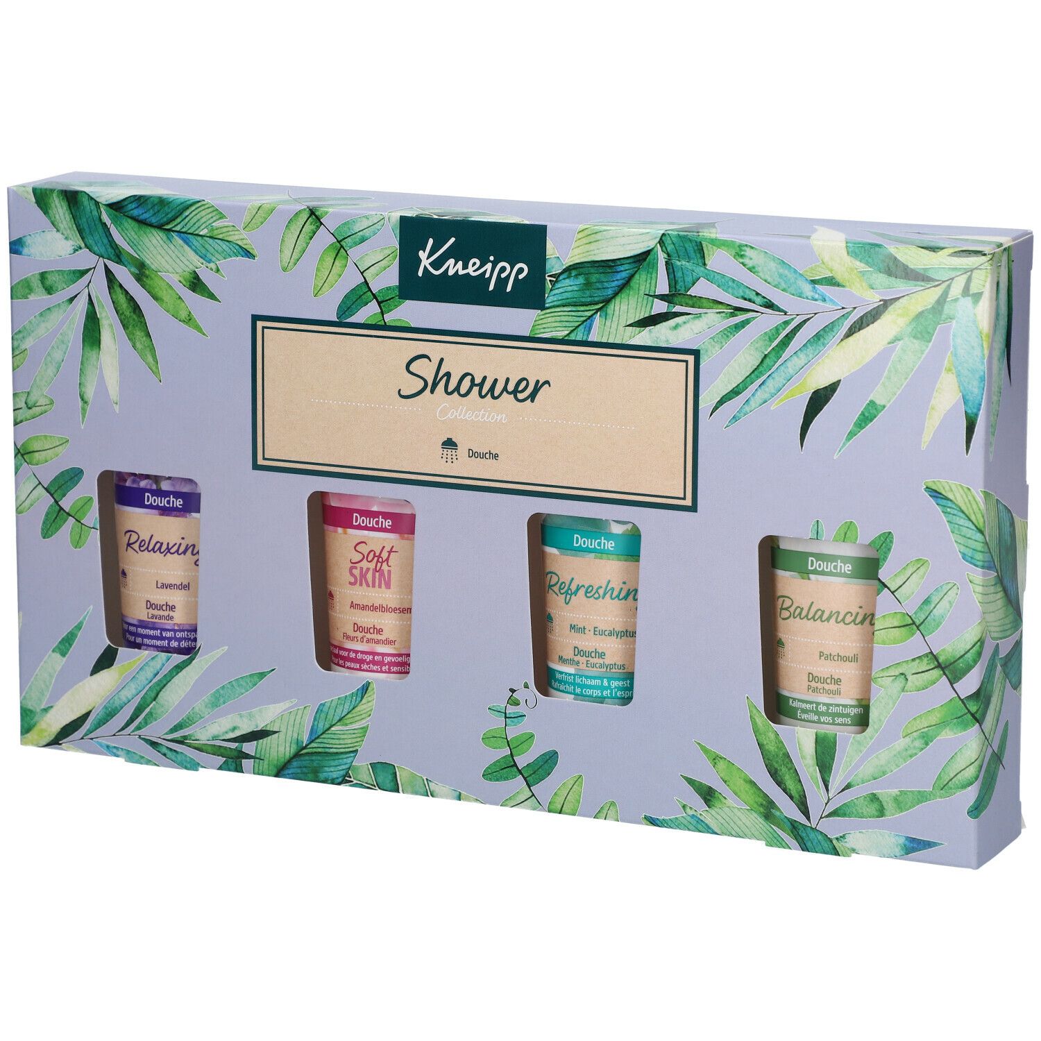 Kneipp® Shower Collection Geschenkeset