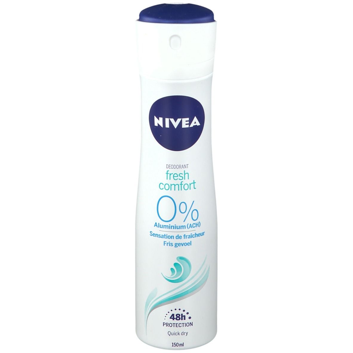 NIVEA® Fresh Comfort Spray
