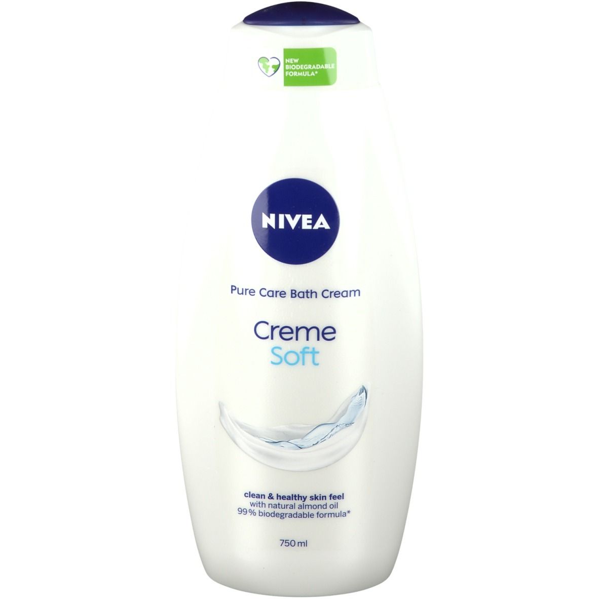 NIVEA® creme soft Cremebad
