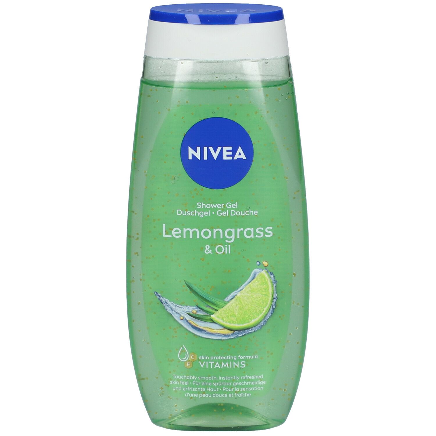 Image of NIVEA Lemongrass & Oil Duschgel