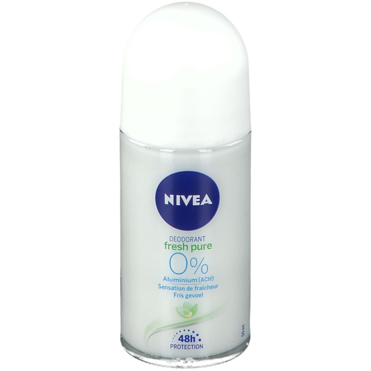 NIVEA® Fresh Pure Roll-On