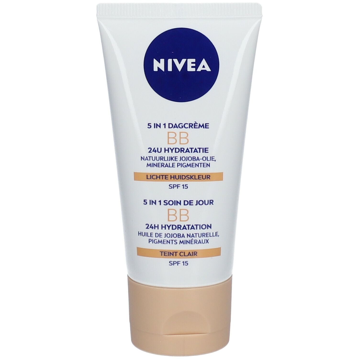 Image of NIVEA 5 in 1 BB Cream Light