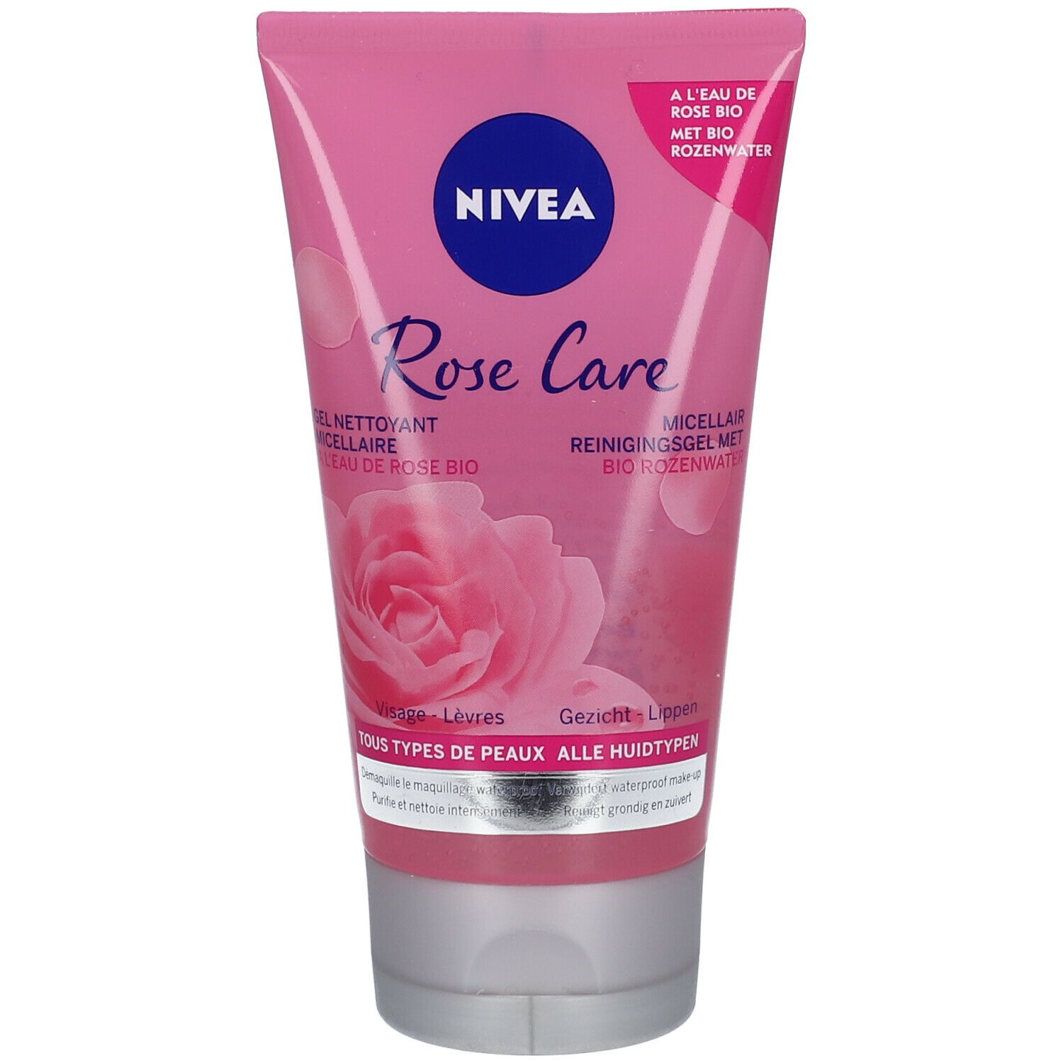NIVEA® Rose Care