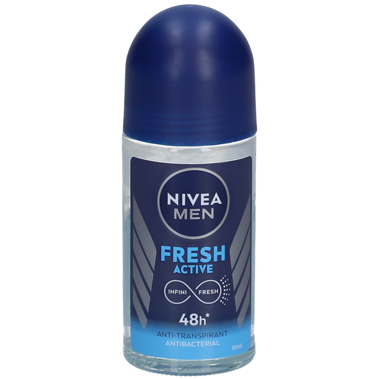 NIVEA® MEN Deodorant Fresh Active Roll-On