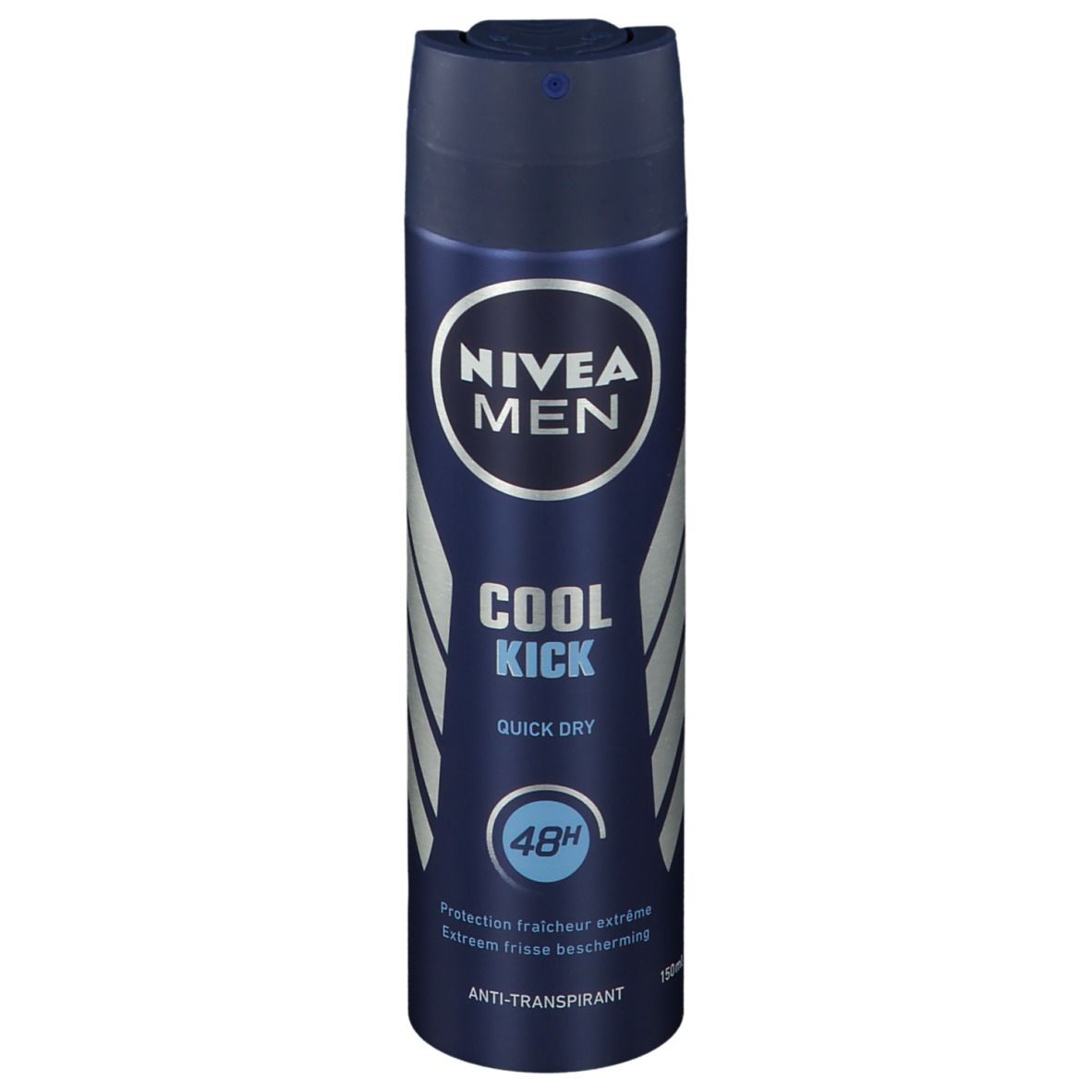 NIVEA® Men Cool Kick Spray