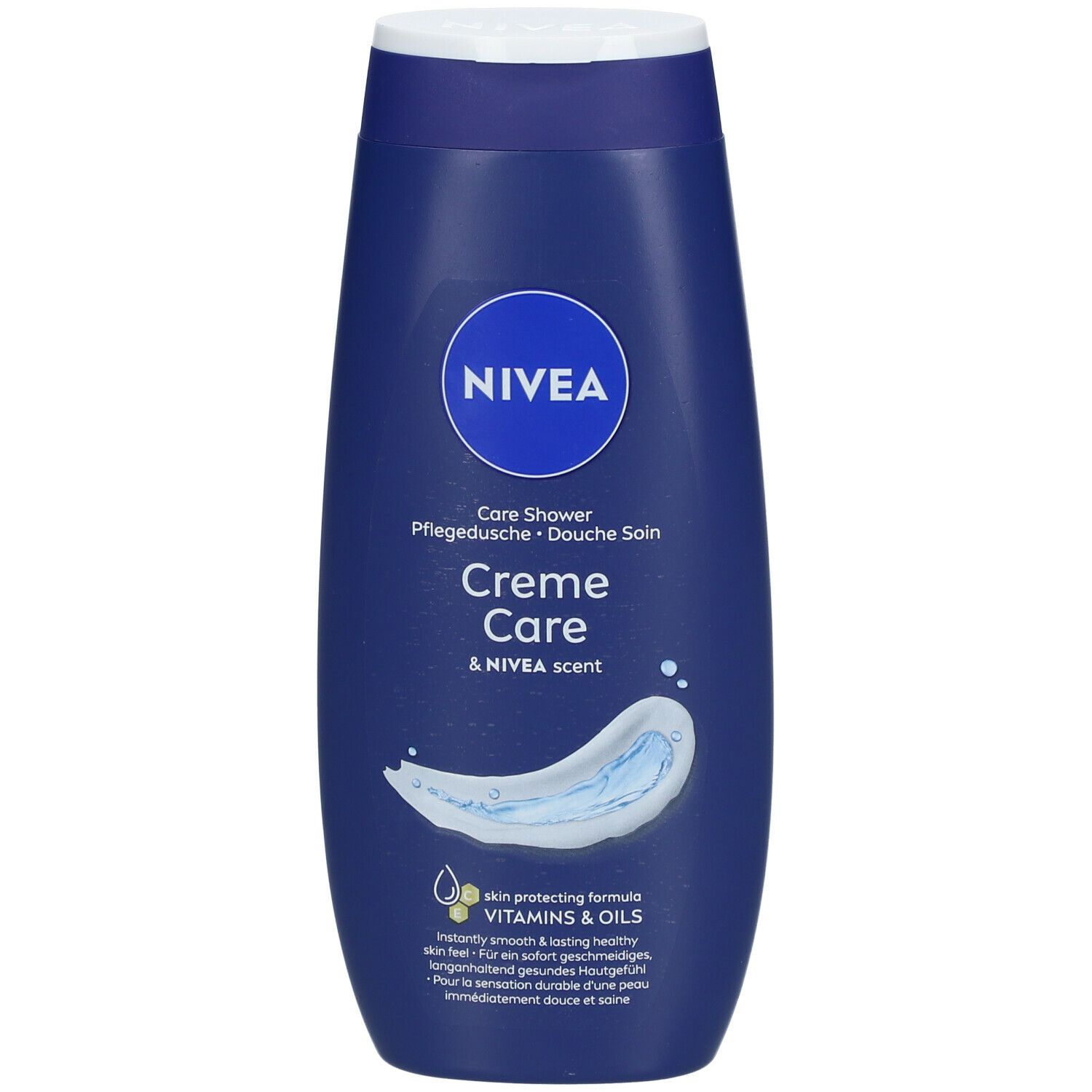 NIVEA CRÈME DE BAIN CREME CARE