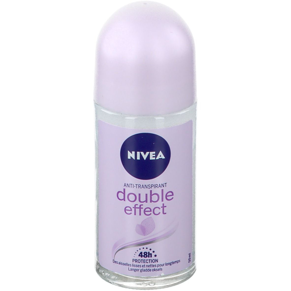 NIVEA® Double Effect Roll-On
