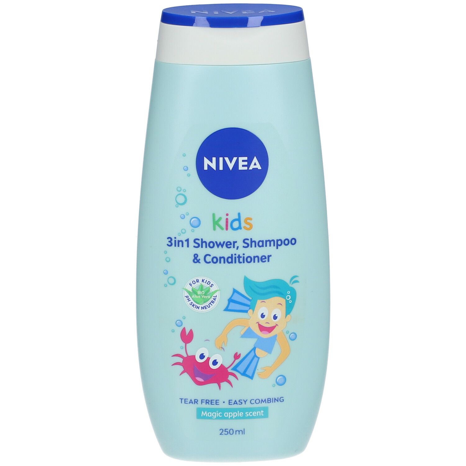 NIVEA® Kids 2 In 1 Duschgel