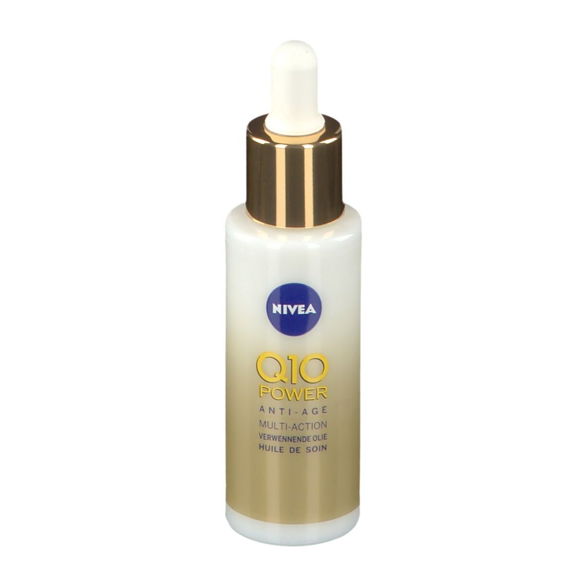 Image of NIVEA Q10 Power Anti-Age Multi-Action Öl